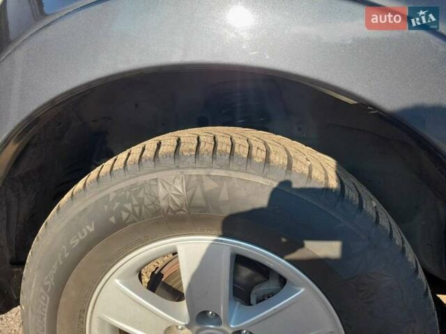 Серый Мицубиси Паджеро, объемом двигателя 2.97 л и пробегом 168 тыс. км за 12500 $, фото 15 на Automoto.ua