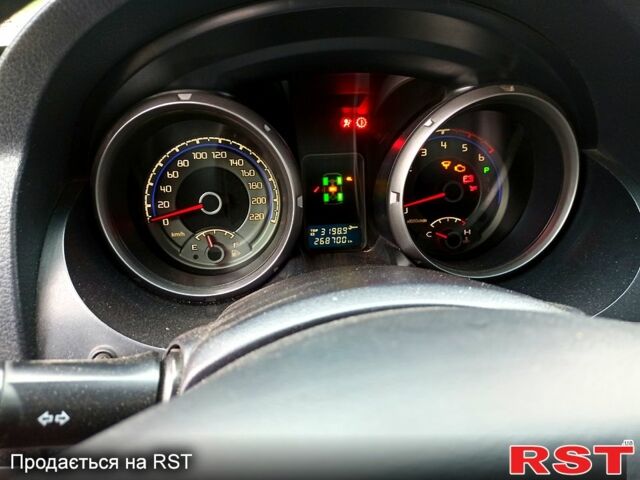 Серый Мицубиси Паджеро, объемом двигателя 1.1 л и пробегом 269 тыс. км за 10500 $, фото 5 на Automoto.ua