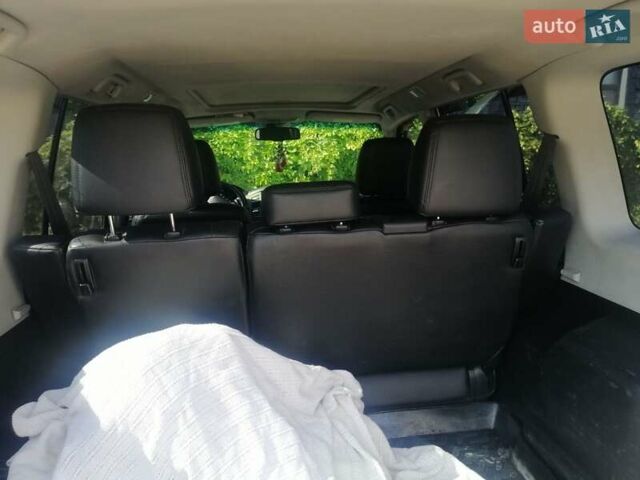 Сірий Міцубісі Паджеро, об'ємом двигуна 2.97 л та пробігом 199 тис. км за 12500 $, фото 14 на Automoto.ua