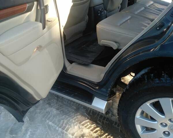 Серый Мицубиси Паджеро, объемом двигателя 3.2 л и пробегом 268 тыс. км за 13400 $, фото 11 на Automoto.ua