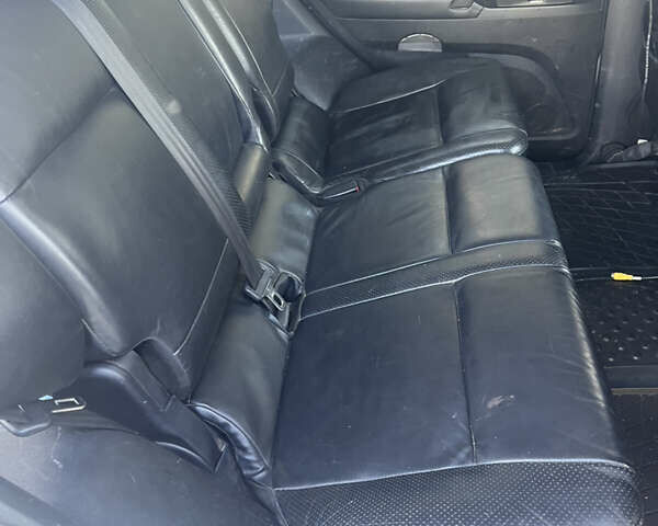 Серый Мицубиси Паджеро, объемом двигателя 3 л и пробегом 199 тыс. км за 11500 $, фото 7 на Automoto.ua