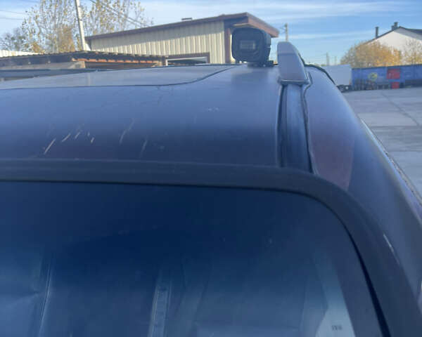 Серый Мицубиси Паджеро, объемом двигателя 3 л и пробегом 199 тыс. км за 11500 $, фото 9 на Automoto.ua