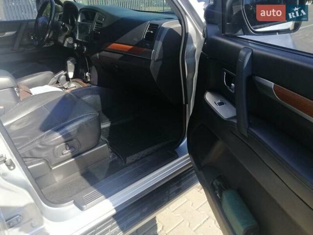 Сірий Міцубісі Паджеро, об'ємом двигуна 2.97 л та пробігом 199 тис. км за 12500 $, фото 7 на Automoto.ua