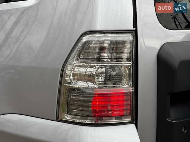 Серый Мицубиси Паджеро, объемом двигателя 2.97 л и пробегом 198 тыс. км за 10000 $, фото 14 на Automoto.ua