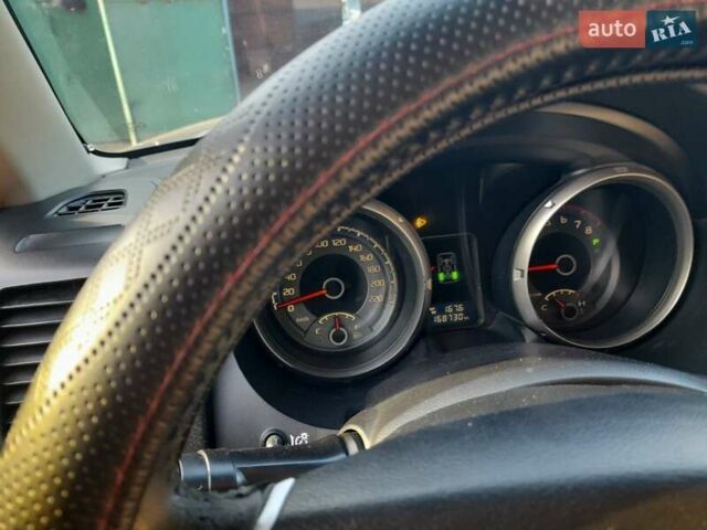 Серый Мицубиси Паджеро, объемом двигателя 2.97 л и пробегом 168 тыс. км за 12500 $, фото 10 на Automoto.ua