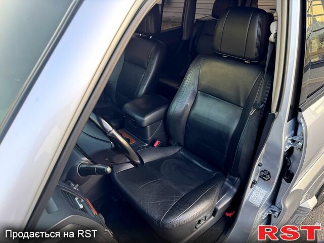 Сірий Міцубісі Паджеро, об'ємом двигуна 3.8 л та пробігом 178 тис. км за 11999 $, фото 6 на Automoto.ua