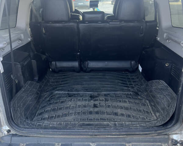 Серый Мицубиси Паджеро, объемом двигателя 3 л и пробегом 199 тыс. км за 11500 $, фото 11 на Automoto.ua