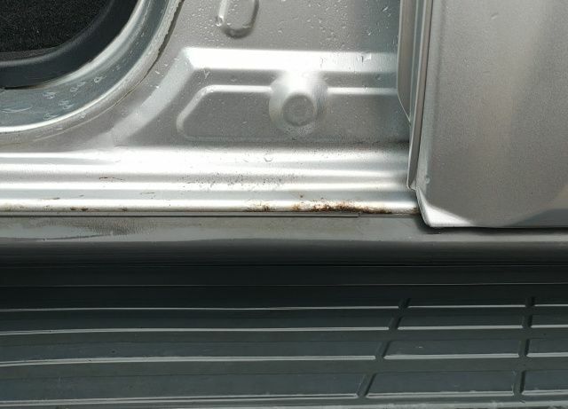 Сірий Міцубісі Паджеро, об'ємом двигуна 3 л та пробігом 270 тис. км за 11900 $, фото 9 на Automoto.ua