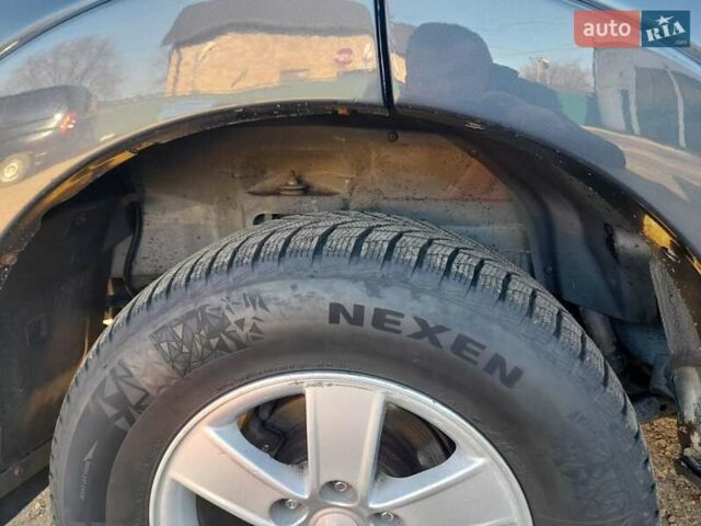 Серый Мицубиси Паджеро, объемом двигателя 2.97 л и пробегом 168 тыс. км за 12500 $, фото 16 на Automoto.ua