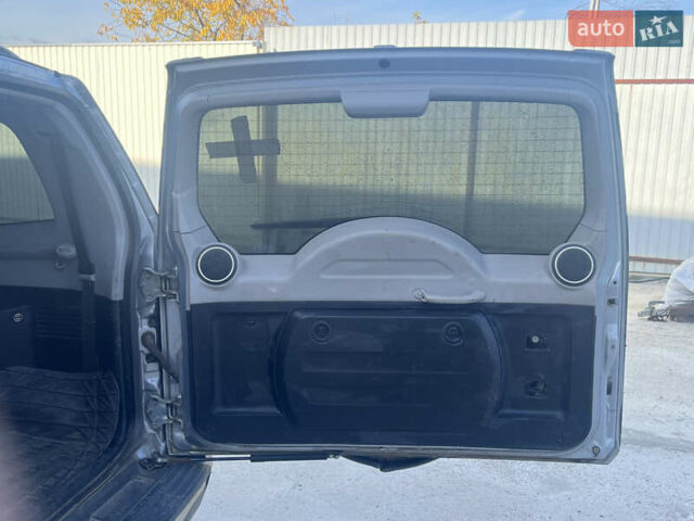 Серый Мицубиси Паджеро, объемом двигателя 3 л и пробегом 199 тыс. км за 11500 $, фото 12 на Automoto.ua