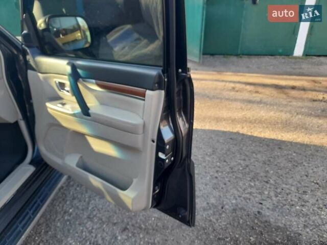 Серый Мицубиси Паджеро, объемом двигателя 2.97 л и пробегом 168 тыс. км за 12500 $, фото 9 на Automoto.ua