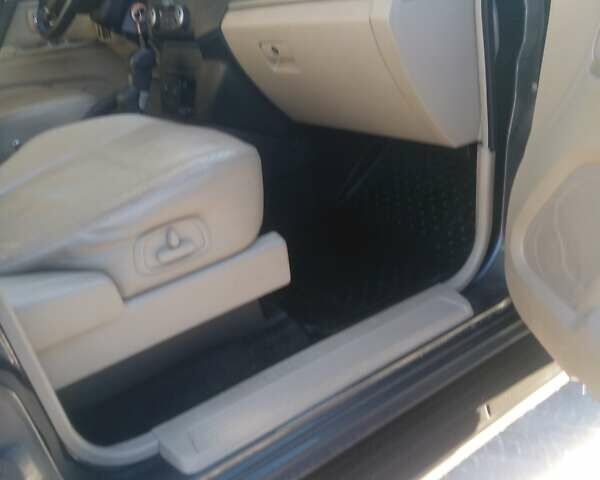 Серый Мицубиси Паджеро, объемом двигателя 3.2 л и пробегом 268 тыс. км за 13400 $, фото 10 на Automoto.ua