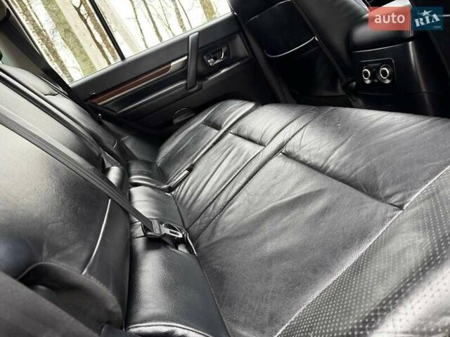 Серый Мицубиси Паджеро, объемом двигателя 2.97 л и пробегом 198 тыс. км за 10000 $, фото 30 на Automoto.ua