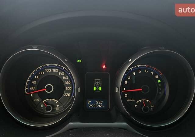 Серый Мицубиси Паджеро, объемом двигателя 3 л и пробегом 259 тыс. км за 9700 $, фото 26 на Automoto.ua