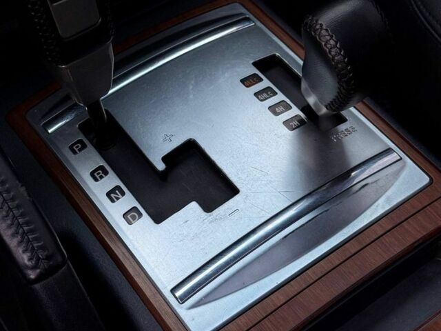 Сірий Міцубісі Паджеро, об'ємом двигуна 3 л та пробігом 245 тис. км за 9950 $, фото 23 на Automoto.ua