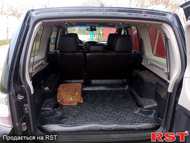 Серый Мицубиси Паджеро, объемом двигателя 1.1 л и пробегом 269 тыс. км за 10500 $, фото 6 на Automoto.ua