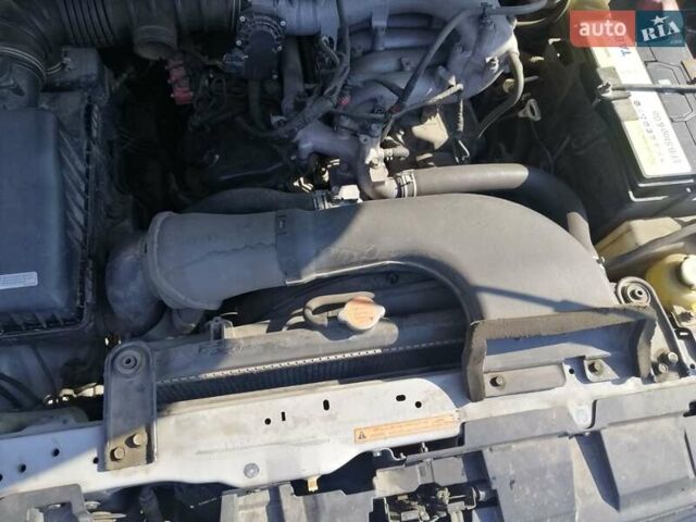 Сірий Міцубісі Паджеро, об'ємом двигуна 2.97 л та пробігом 199 тис. км за 12500 $, фото 13 на Automoto.ua