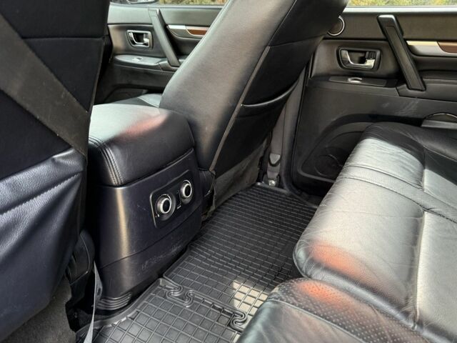 Серый Мицубиси Паджеро, объемом двигателя 3.2 л и пробегом 284 тыс. км за 11500 $, фото 11 на Automoto.ua