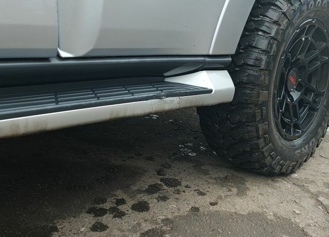 Сірий Міцубісі Паджеро, об'ємом двигуна 3 л та пробігом 270 тис. км за 11900 $, фото 10 на Automoto.ua