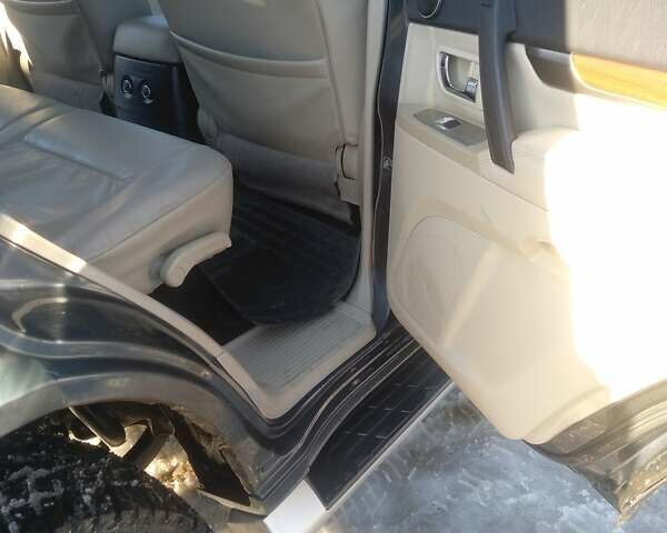 Серый Мицубиси Паджеро, объемом двигателя 3.2 л и пробегом 268 тыс. км за 13400 $, фото 13 на Automoto.ua