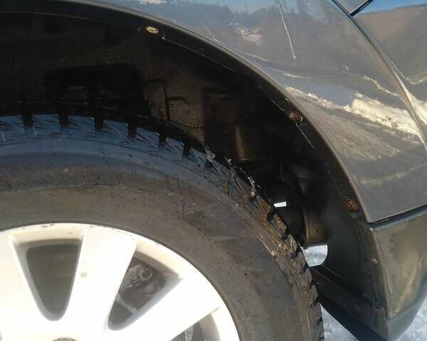 Серый Мицубиси Паджеро, объемом двигателя 3.2 л и пробегом 268 тыс. км за 13400 $, фото 16 на Automoto.ua