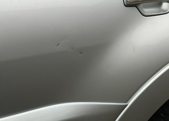 Сірий Міцубісі Паджеро, об'ємом двигуна 3 л та пробігом 270 тис. км за 11900 $, фото 11 на Automoto.ua