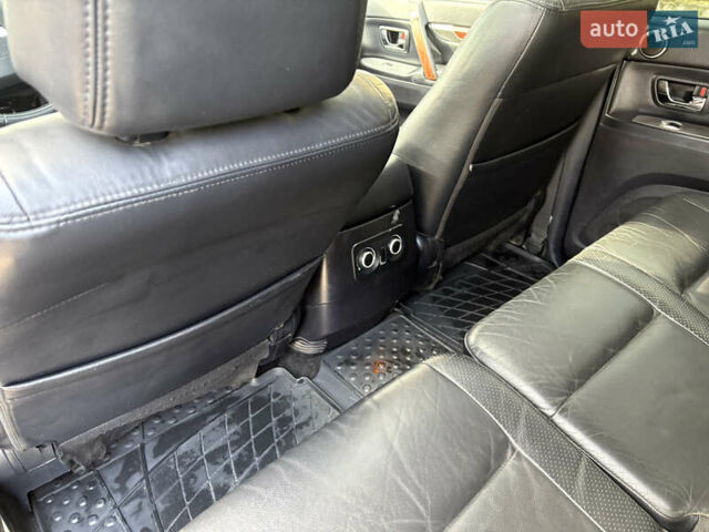 Мицубиси Паджеро 2008 в Чугуеве на Automoto.ua Серый Мицубиси Паджеро, объемом двигателя 2.97 л и пробегом 182 тыс. км за 11800 $, фото 10 на Automoto.ua