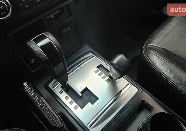 Серый Мицубиси Паджеро, объемом двигателя 3 л и пробегом 259 тыс. км за 9700 $, фото 23 на Automoto.ua