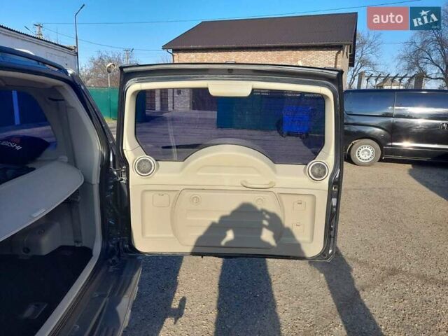 Серый Мицубиси Паджеро, объемом двигателя 2.97 л и пробегом 168 тыс. км за 12500 $, фото 6 на Automoto.ua