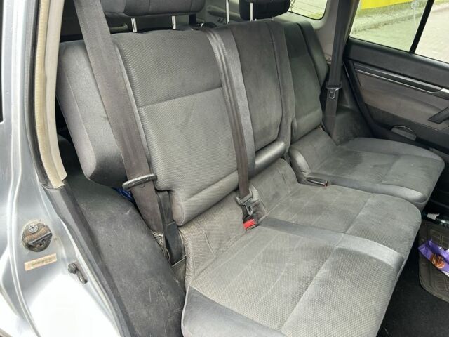 Сірий Міцубісі Паджеро, об'ємом двигуна 3.2 л та пробігом 170 тис. км за 4850 $, фото 9 на Automoto.ua