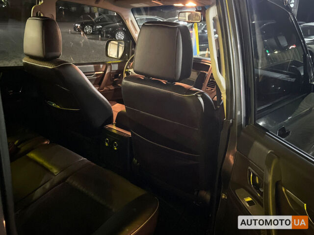Мицубиси Паджеро 2010 в Мукачеве на Automoto.ua Серый Мицубиси Паджеро, объемом двигателя 3.2 л и пробегом 290 тыс. км за 15990 $, фото 23 на Automoto.ua