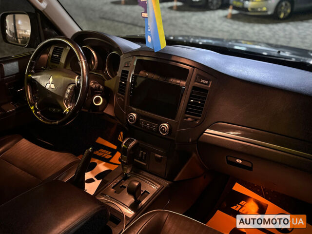 Мицубиси Паджеро 2010 в Мукачеве на Automoto.ua Серый Мицубиси Паджеро, объемом двигателя 3.2 л и пробегом 290 тыс. км за 15990 $, фото 20 на Automoto.ua