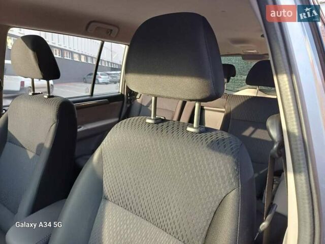 Сірий Міцубісі Паджеро, об'ємом двигуна 2.48 л та пробігом 137 тис. км за 16600 $, фото 22 на Automoto.ua