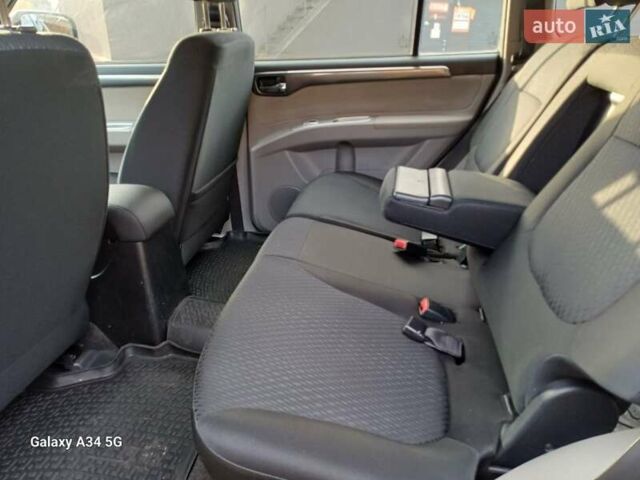 Сірий Міцубісі Паджеро, об'ємом двигуна 2.48 л та пробігом 137 тис. км за 16600 $, фото 13 на Automoto.ua