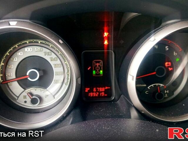 Серый Мицубиси Паджеро, объемом двигателя 3.2 л и пробегом 199 тыс. км за 19000 $, фото 7 на Automoto.ua