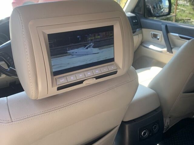 Серый Мицубиси Паджеро, объемом двигателя 3.5 л и пробегом 149 тыс. км за 23500 $, фото 5 на Automoto.ua