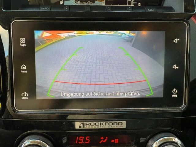 Серый Мицубиси Паджеро, объемом двигателя 3.2 л и пробегом 68 тыс. км за 10000 $, фото 8 на Automoto.ua