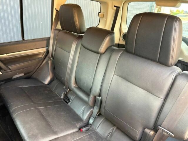 Сірий Міцубісі Паджеро, об'ємом двигуна 3.2 л та пробігом 65 тис. км за 18000 $, фото 9 на Automoto.ua