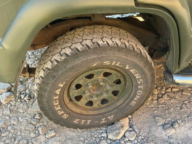 Синий Мицубиси Паджеро, объемом двигателя 2.6 л и пробегом 300 тыс. км за 1500 $, фото 10 на Automoto.ua