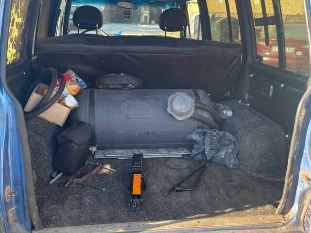 Синий Мицубиси Паджеро, объемом двигателя 2.6 л и пробегом 300 тыс. км за 1500 $, фото 3 на Automoto.ua