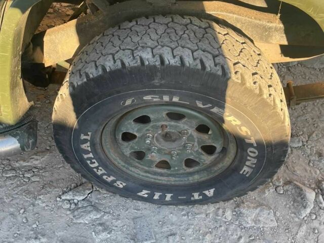 Синий Мицубиси Паджеро, объемом двигателя 2.6 л и пробегом 300 тыс. км за 1500 $, фото 8 на Automoto.ua