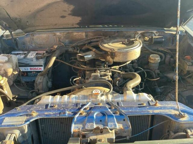 Синий Мицубиси Паджеро, объемом двигателя 2.6 л и пробегом 300 тыс. км за 1500 $, фото 11 на Automoto.ua