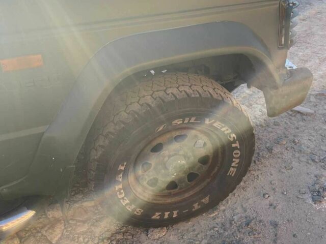 Синий Мицубиси Паджеро, объемом двигателя 2.6 л и пробегом 300 тыс. км за 1500 $, фото 9 на Automoto.ua