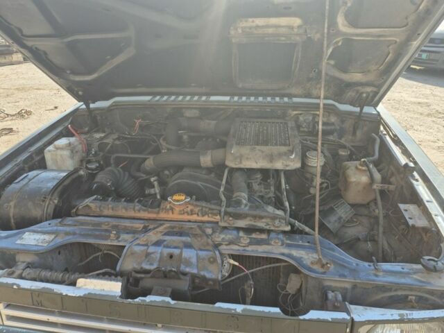 Синий Мицубиси Паджеро, объемом двигателя 2.6 л и пробегом 250 тыс. км за 5230 $, фото 4 на Automoto.ua