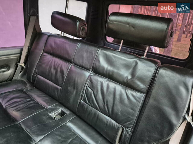 Мицубиси Паджеро 1990 в Славуте на Automoto.ua Синий Мицубиси Паджеро, объемом двигателя 2.97 л и пробегом 241 тыс. км за 3350 $, фото 8 на Automoto.ua