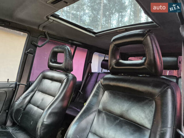 Мицубиси Паджеро 1990 в Славуте на Automoto.ua Синий Мицубиси Паджеро, объемом двигателя 2.97 л и пробегом 241 тыс. км за 3350 $, фото 9 на Automoto.ua