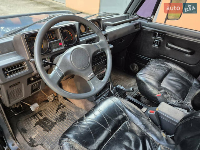 Мицубиси Паджеро 1990 в Славуте на Automoto.ua Синий Мицубиси Паджеро, объемом двигателя 2.97 л и пробегом 241 тыс. км за 3350 $, фото 7 на Automoto.ua