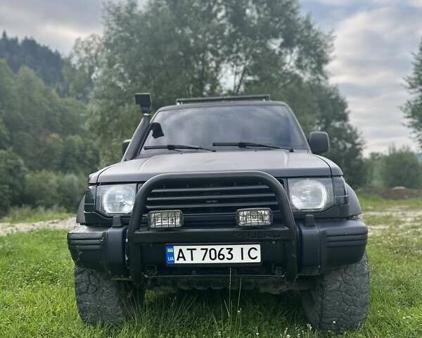 Синій Міцубісі Паджеро, об'ємом двигуна 2.97 л та пробігом 614 тис. км за 7500 $, фото 6 на Automoto.ua