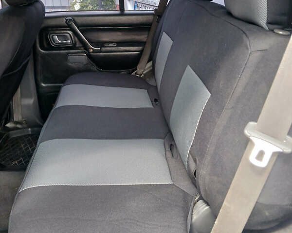 Синій Міцубісі Паджеро, об'ємом двигуна 2.5 л та пробігом 475 тис. км за 7500 $, фото 17 на Automoto.ua