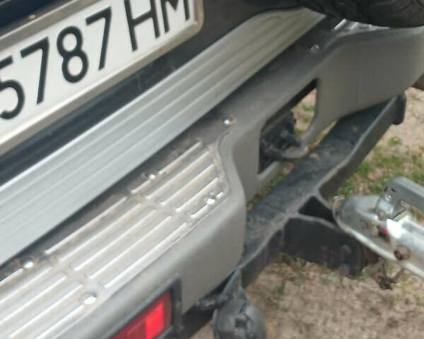 Синій Міцубісі Паджеро, об'ємом двигуна 2.5 л та пробігом 475 тис. км за 7500 $, фото 6 на Automoto.ua